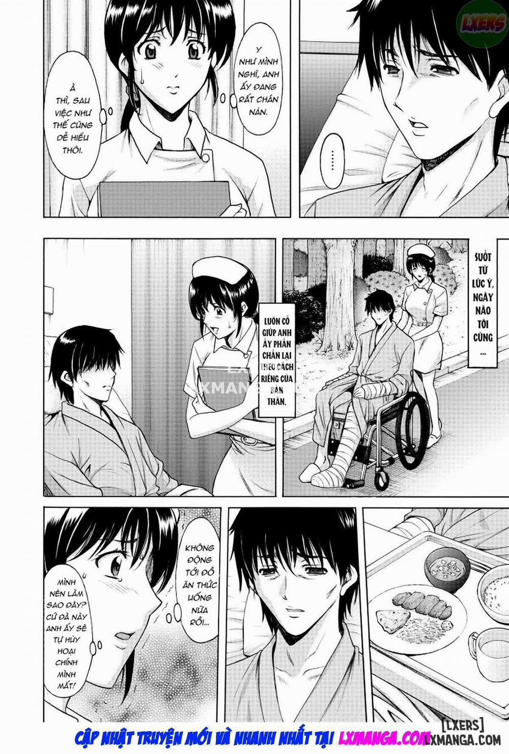 Descend Hospital Netorare 4 trang 6