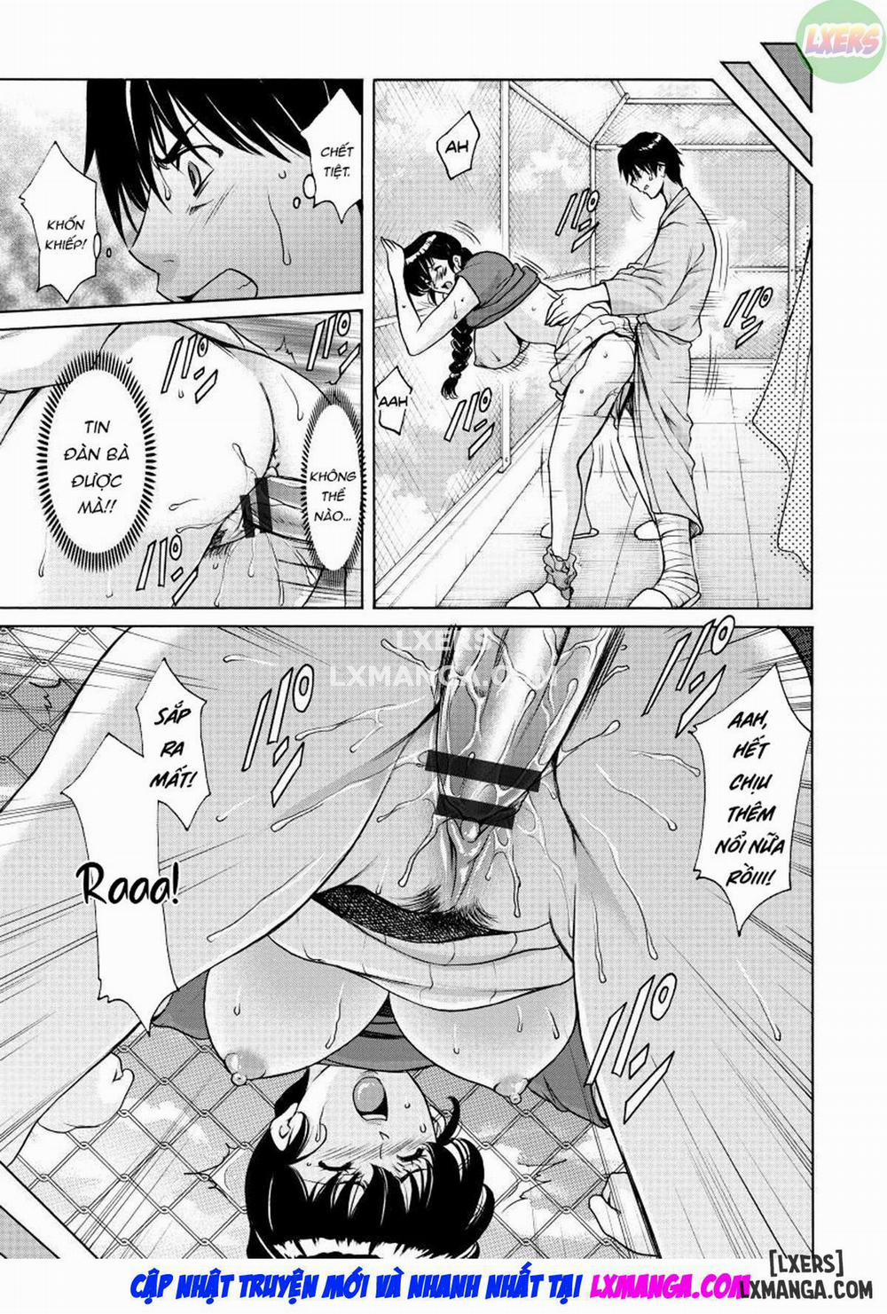 Descend Hospital Netorare 5 trang 5