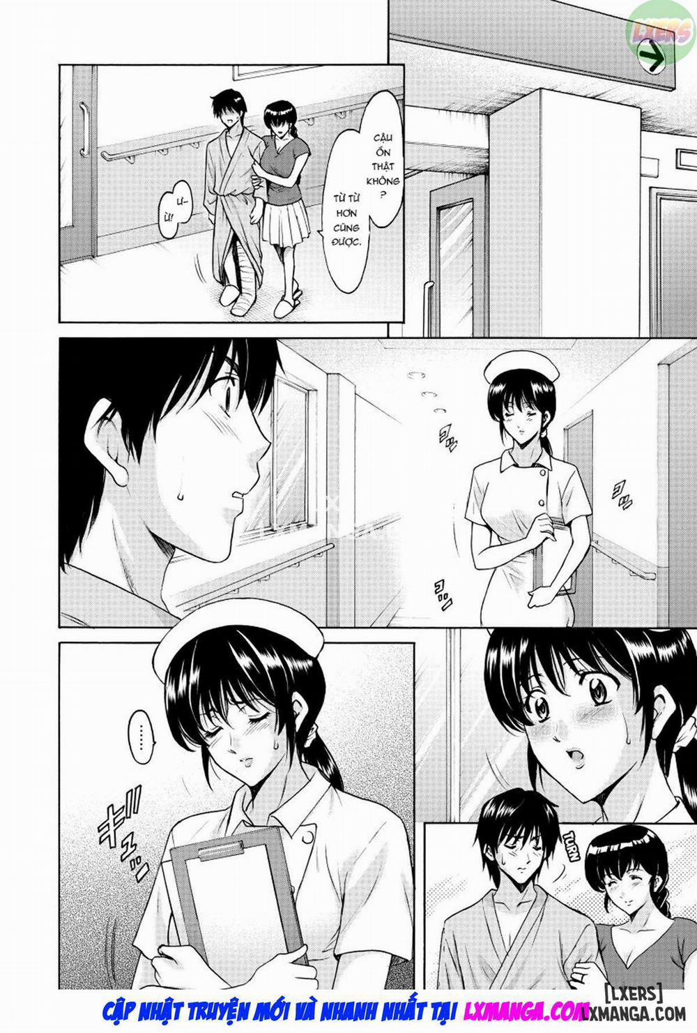 Descend Hospital Netorare 5 trang 6