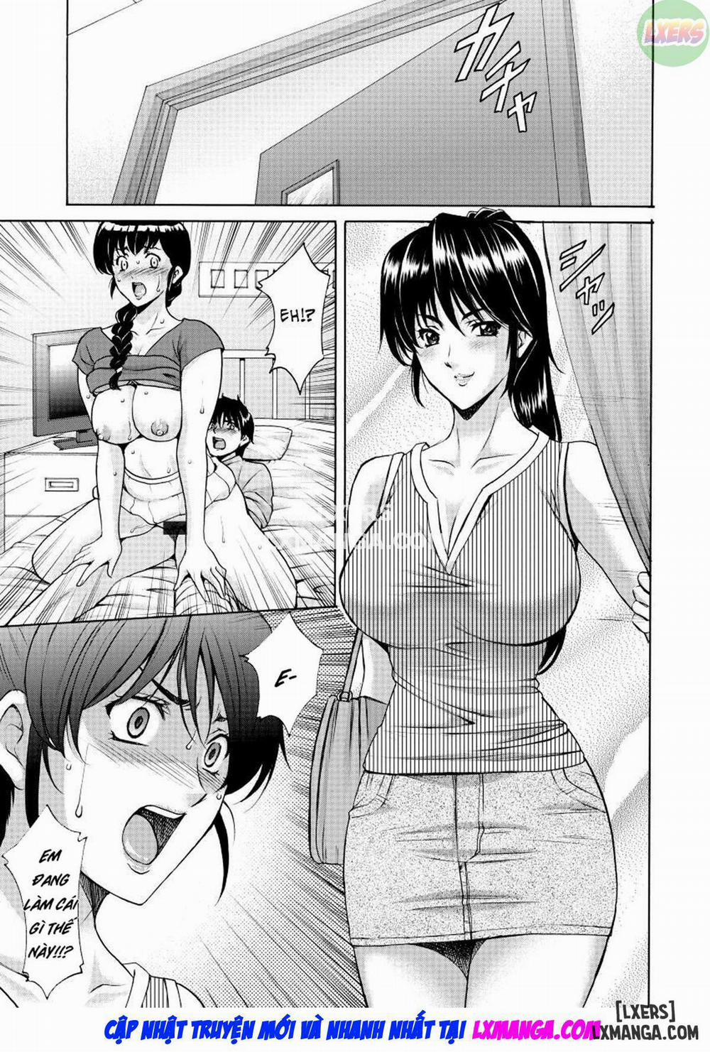 Descend Hospital Netorare 5 trang 9