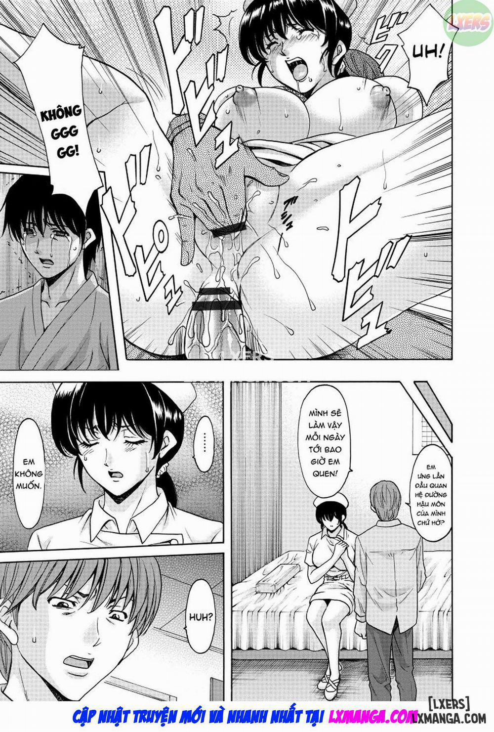 Descend Hospital Netorare 7 trang 19