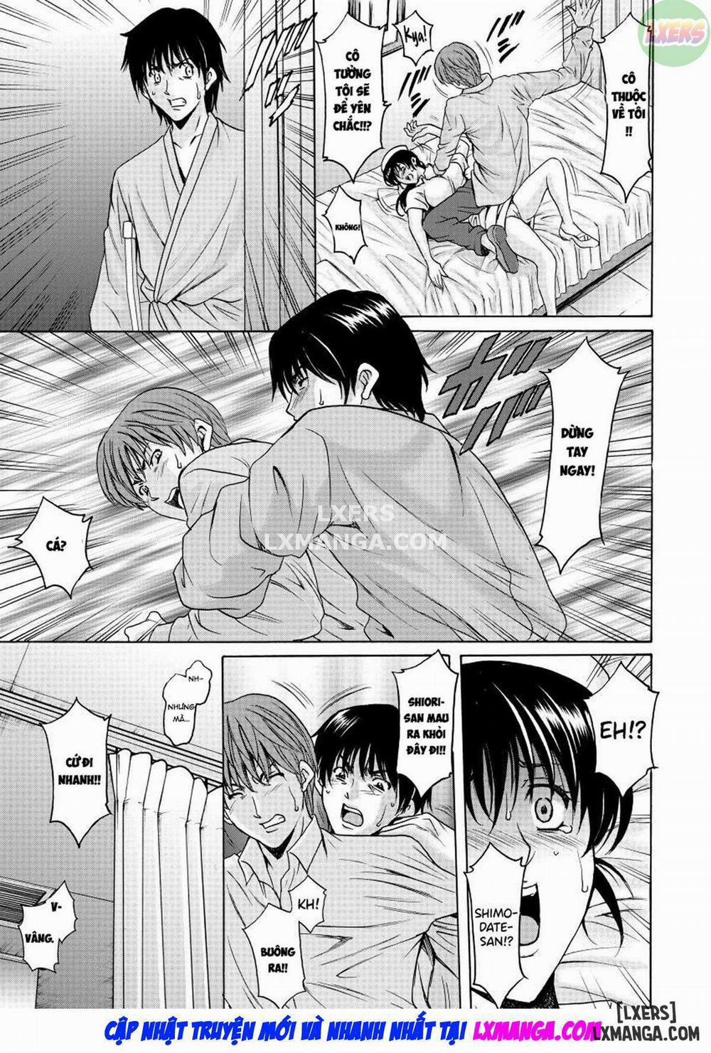 Descend Hospital Netorare 7 trang 21