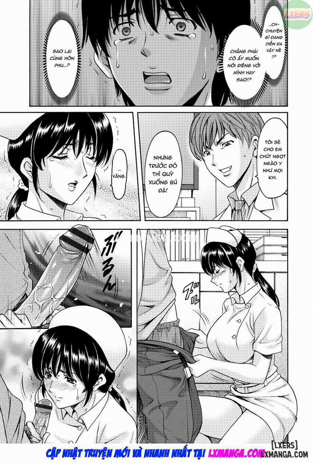 Descend Hospital Netorare 7 trang 5