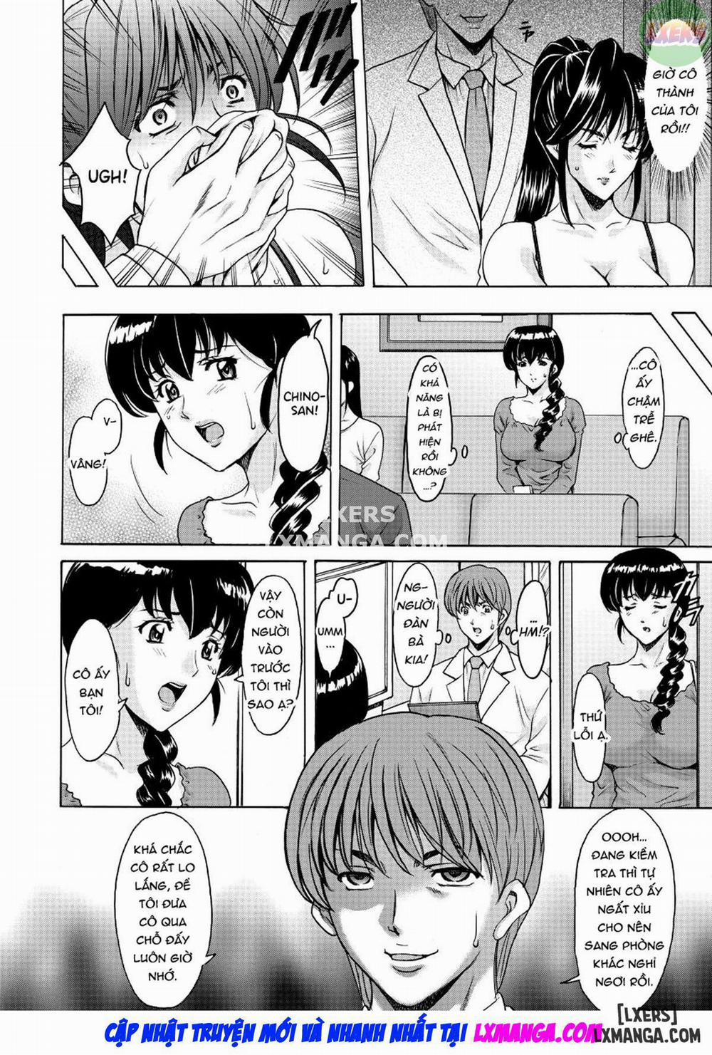 Descend Hospital Netorare 8 trang 10