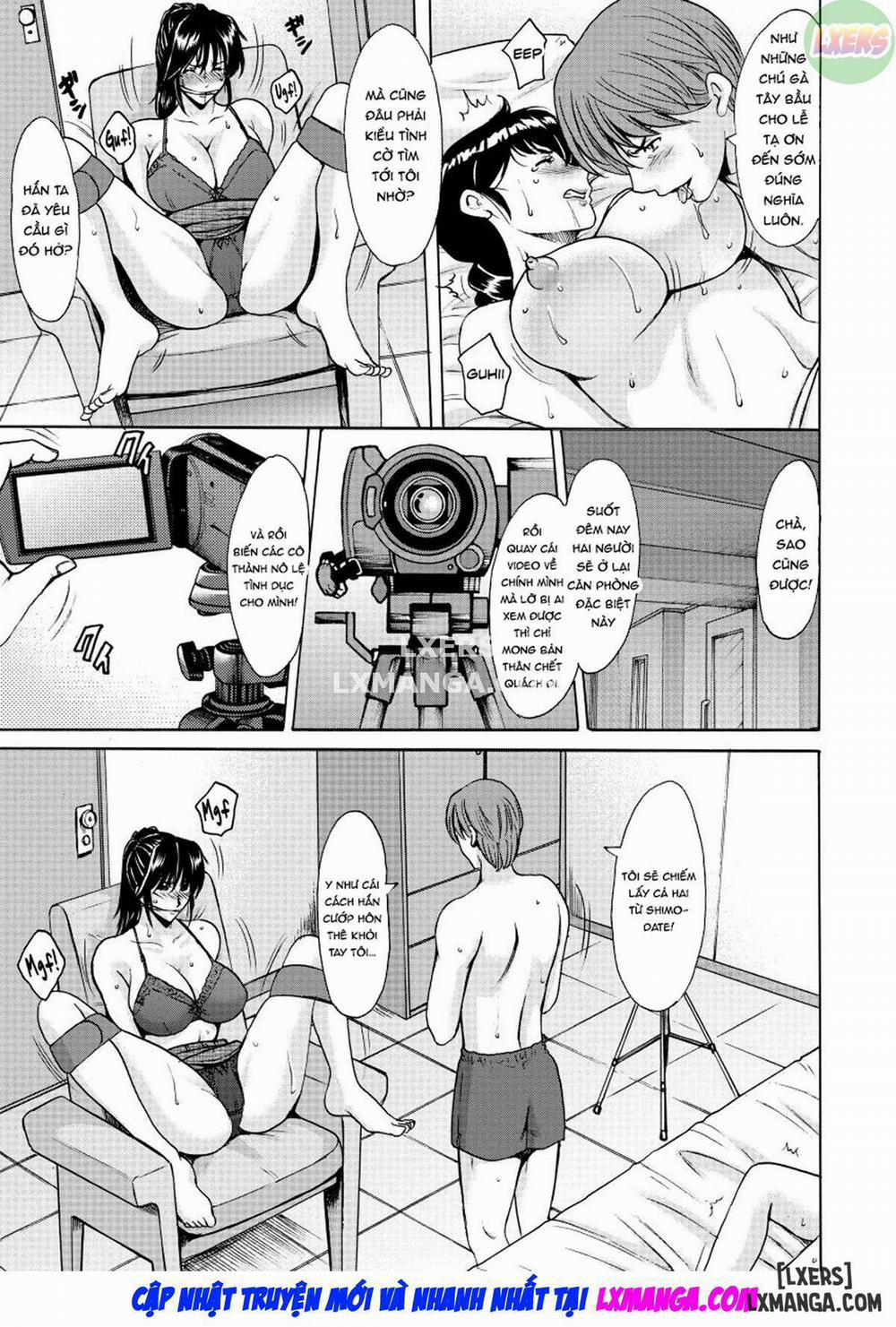 Descend Hospital Netorare 8 trang 13