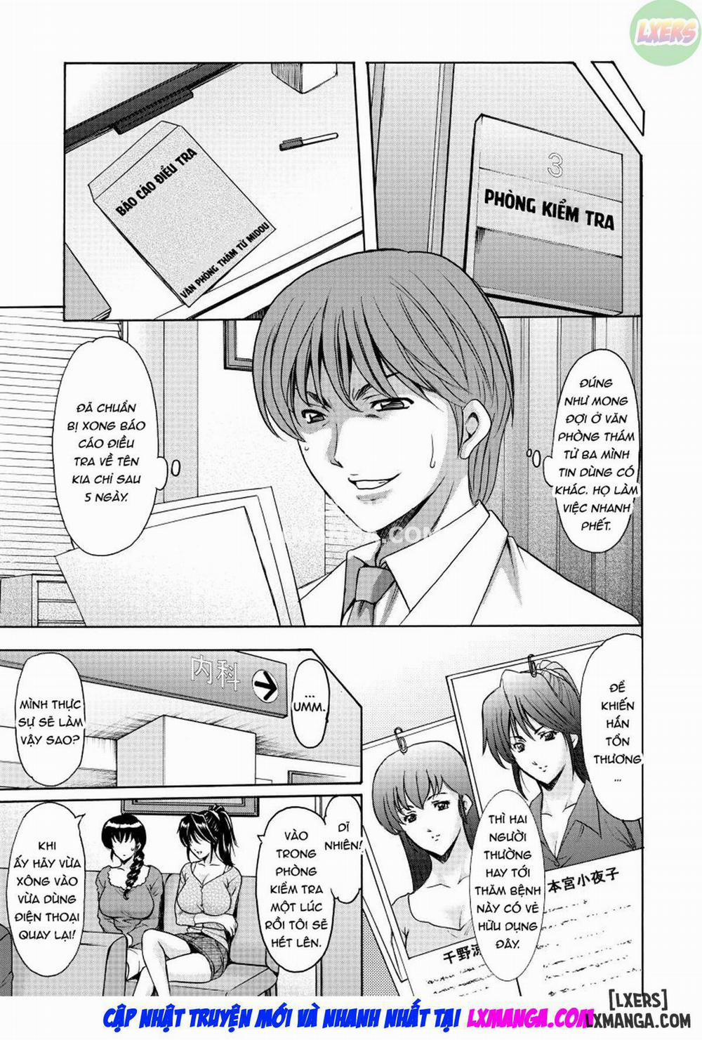 Descend Hospital Netorare 8 trang 7