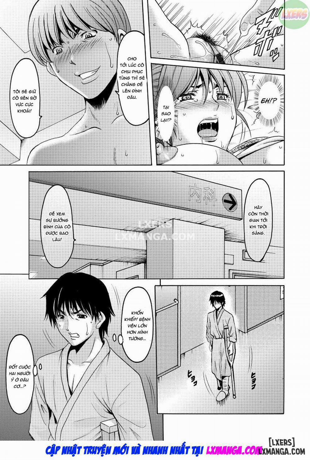 Descend Hospital Netorare 9 END trang 11