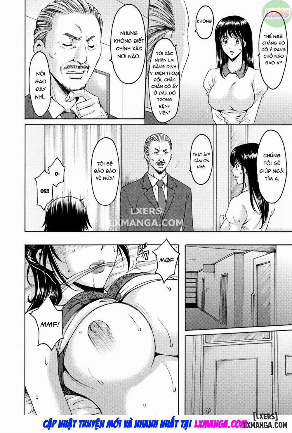 Descend Hospital Netorare 9 END trang 6