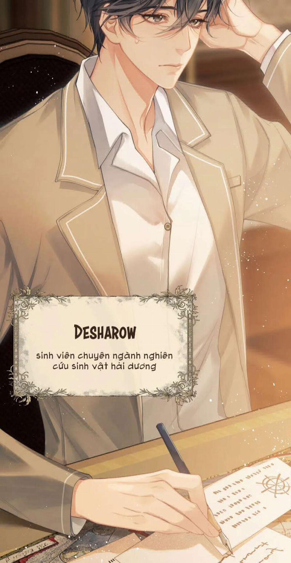 Desharow Nhân Ngư 1 trang 12