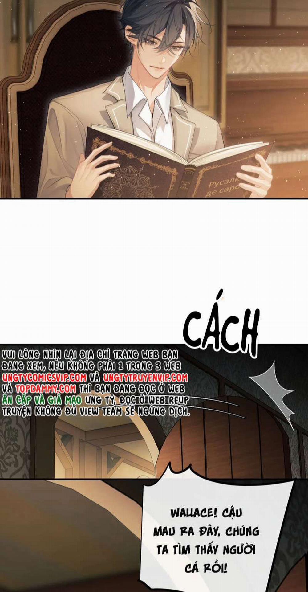 Desharow Nhân Ngư 1 trang 14