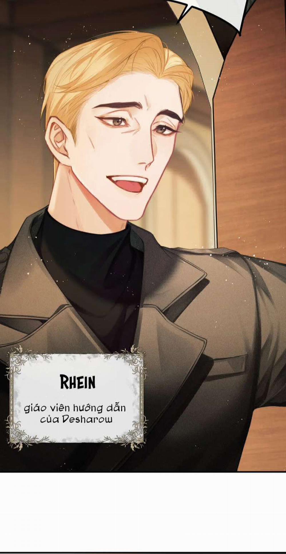 Desharow Nhân Ngư 1 trang 15