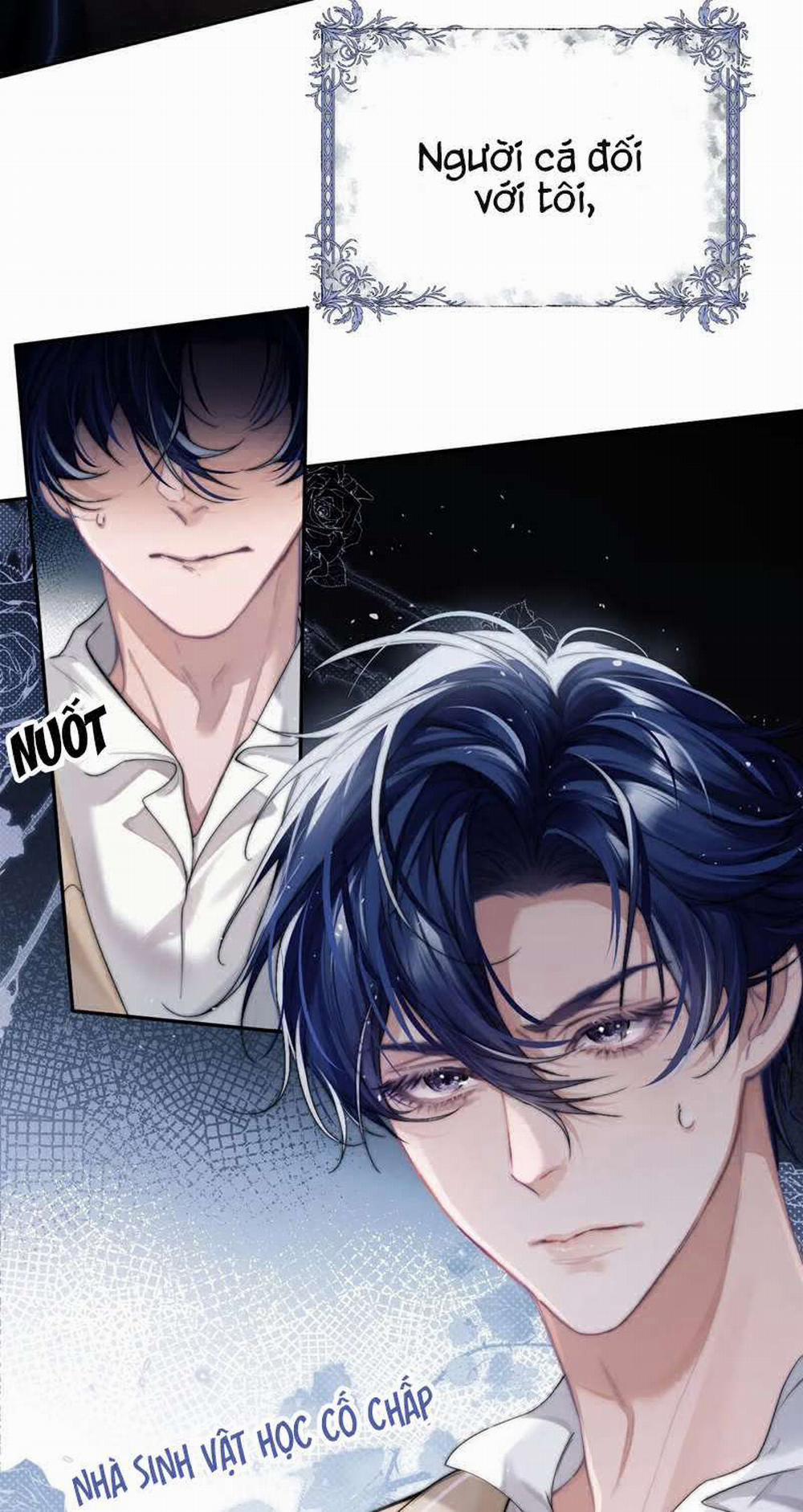 Desharow Nhân Ngư 1 trang 25