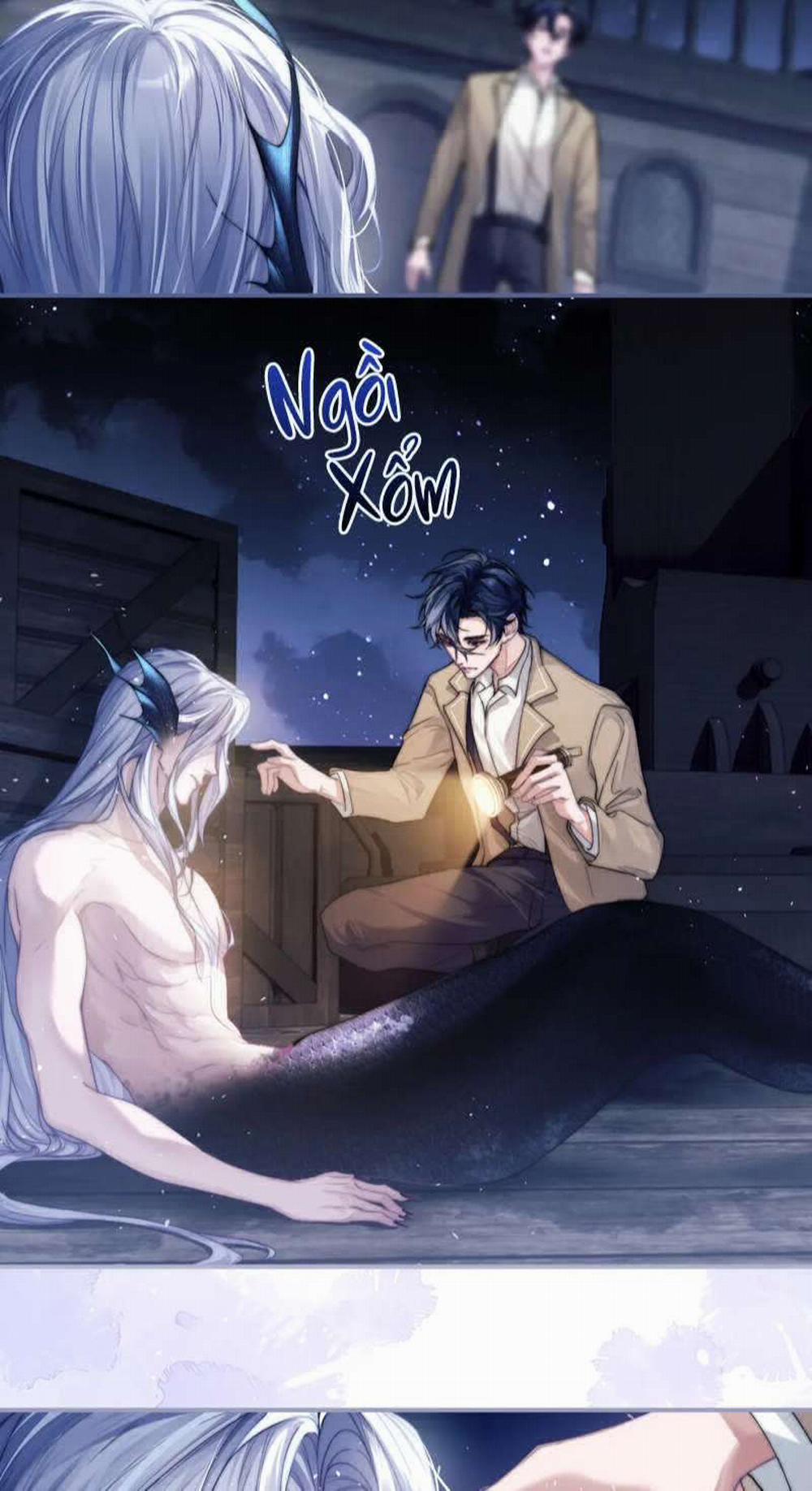 Desharow Nhân Ngư 1 trang 27