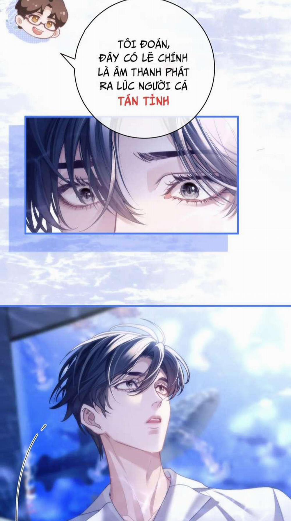 Desharow Nhân Ngư 10 trang 1