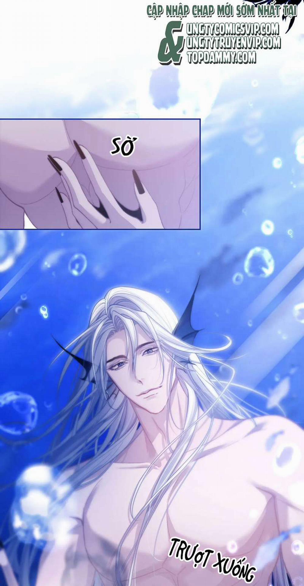 Desharow Nhân Ngư 10 trang 10