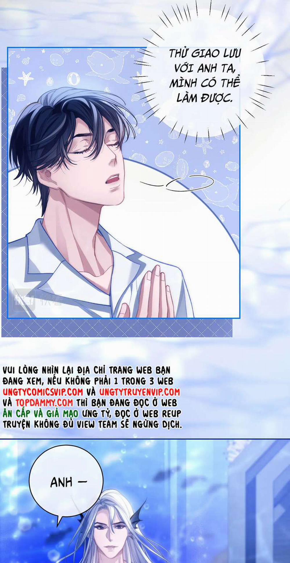 Desharow Nhân Ngư 10 trang 12