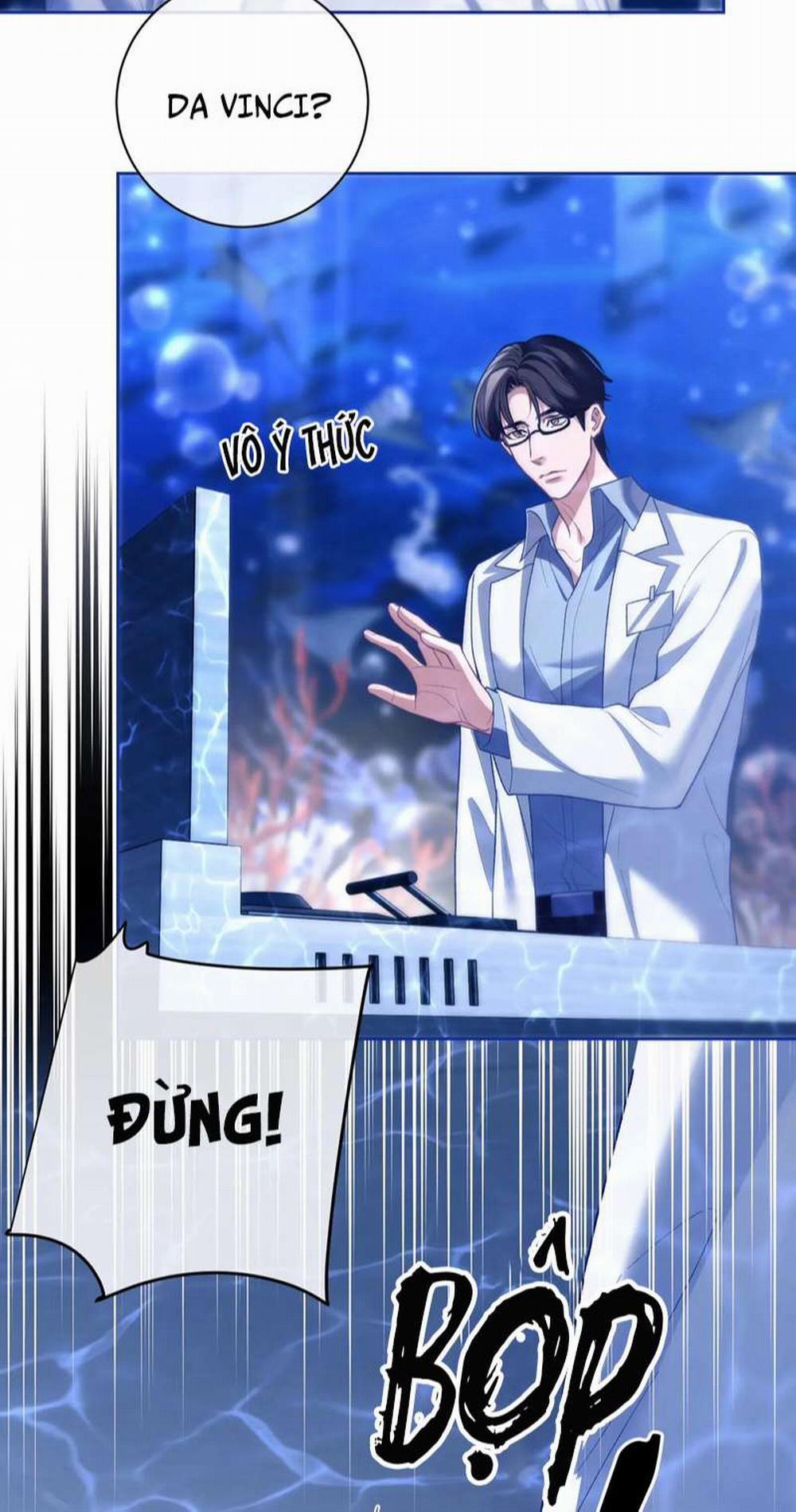 Desharow Nhân Ngư 10 trang 15