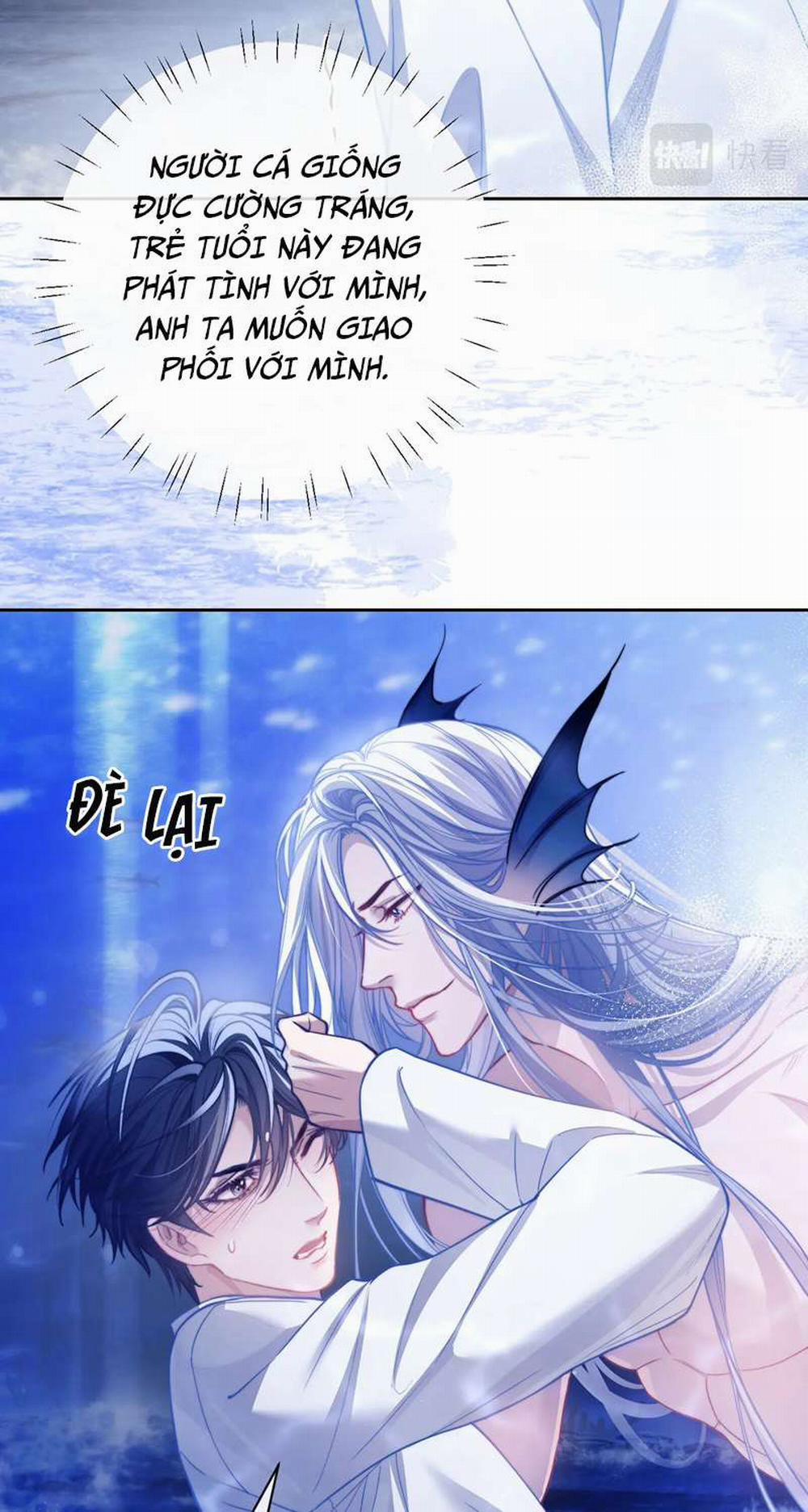 Desharow Nhân Ngư 10 trang 22