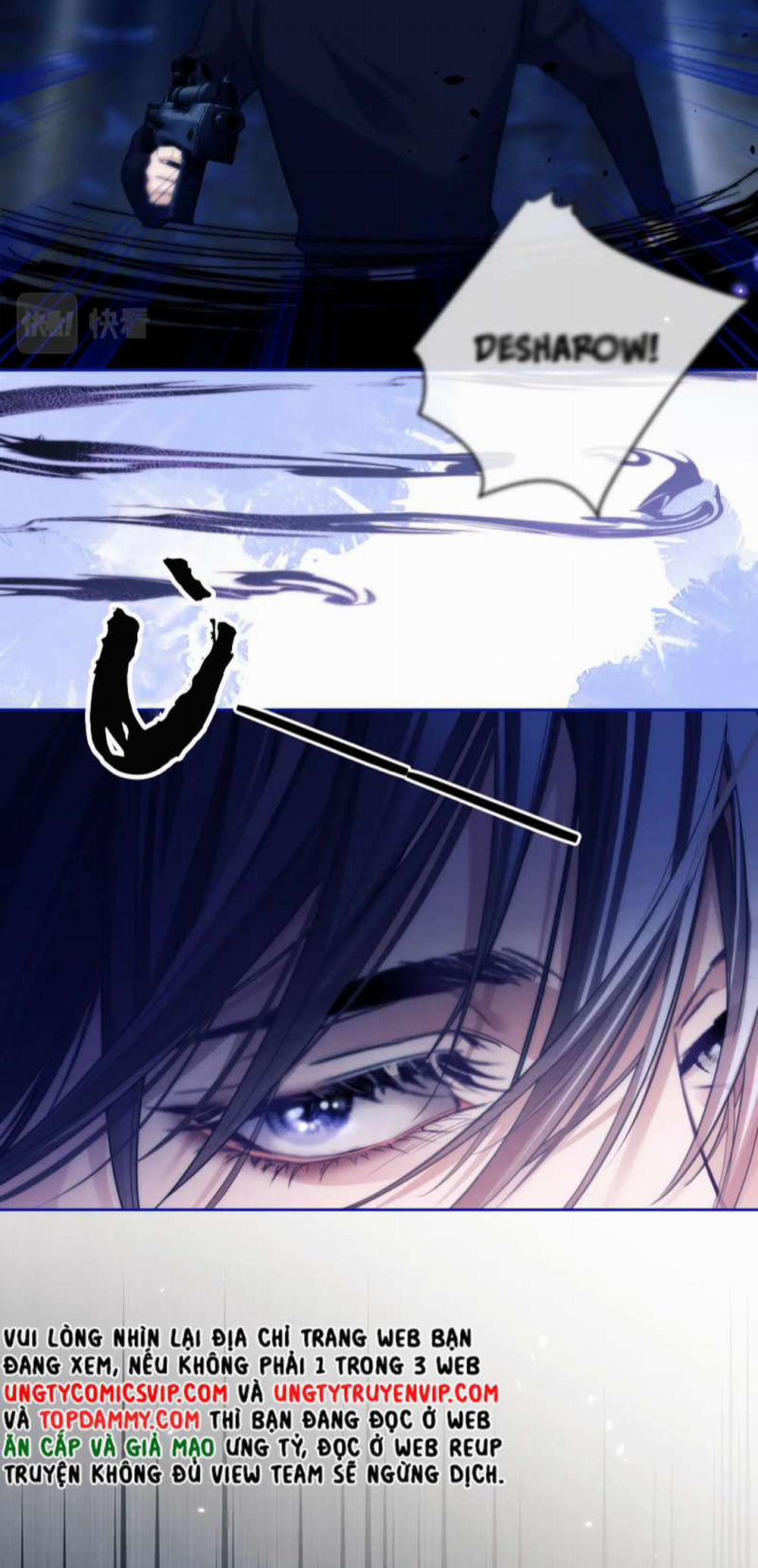 Desharow Nhân Ngư 10 trang 32