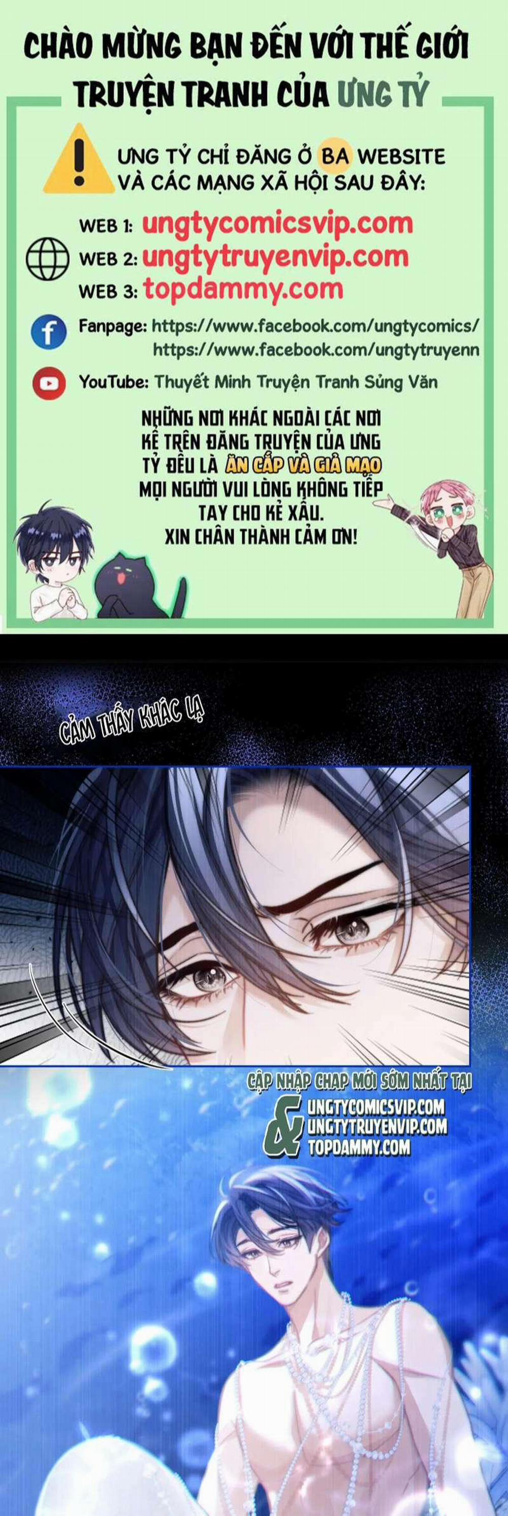 Desharow Nhân Ngư 11 trang 0