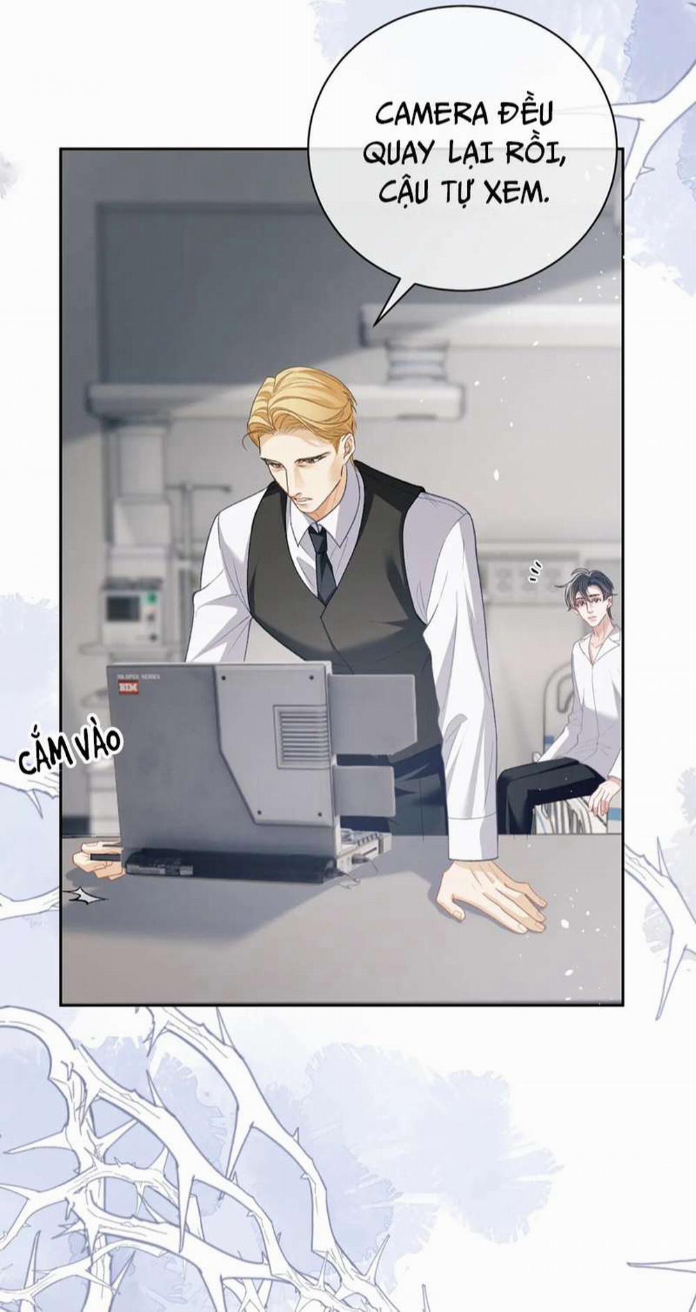 Desharow Nhân Ngư 11 trang 19