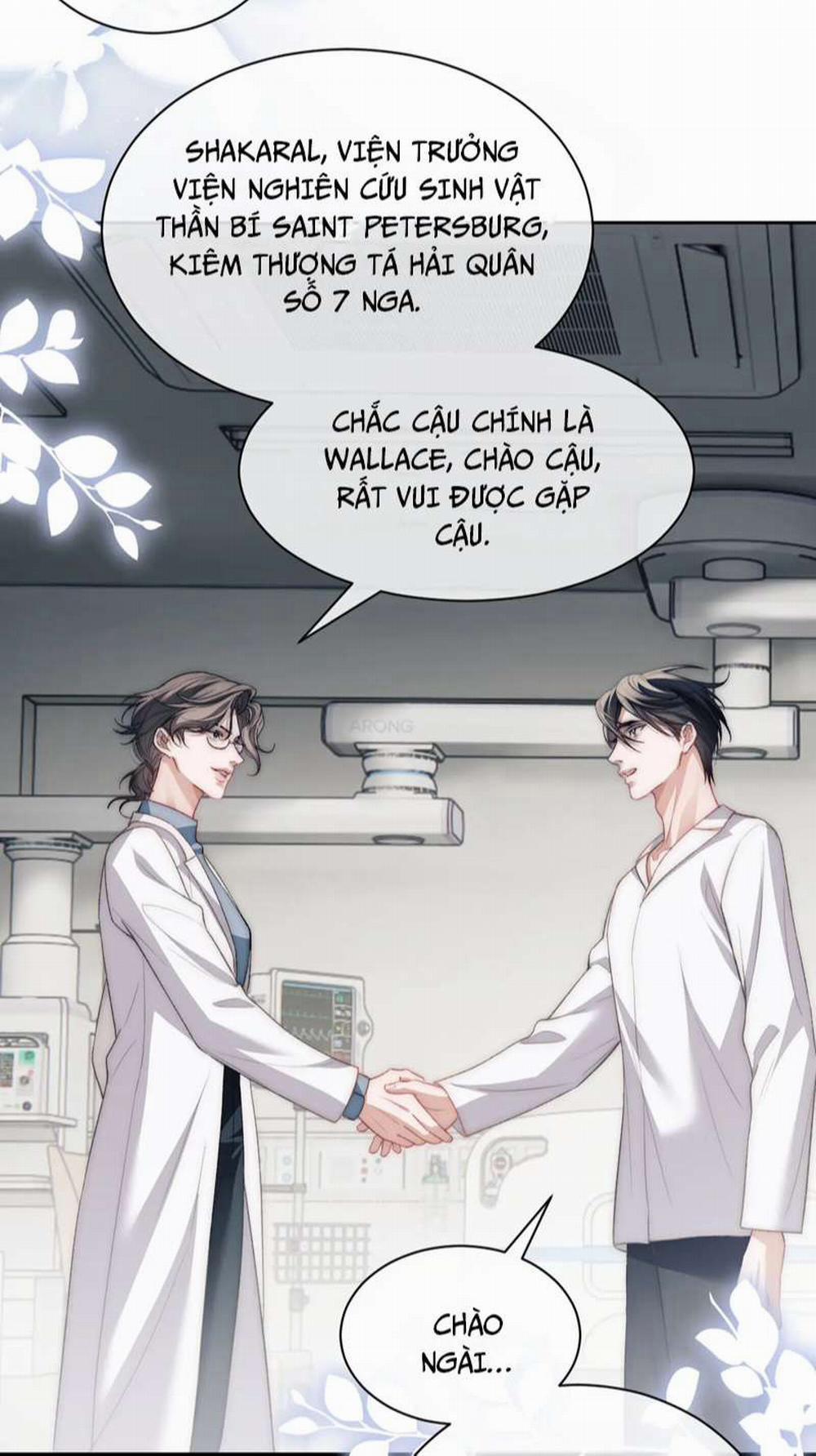 Desharow Nhân Ngư 11 trang 26