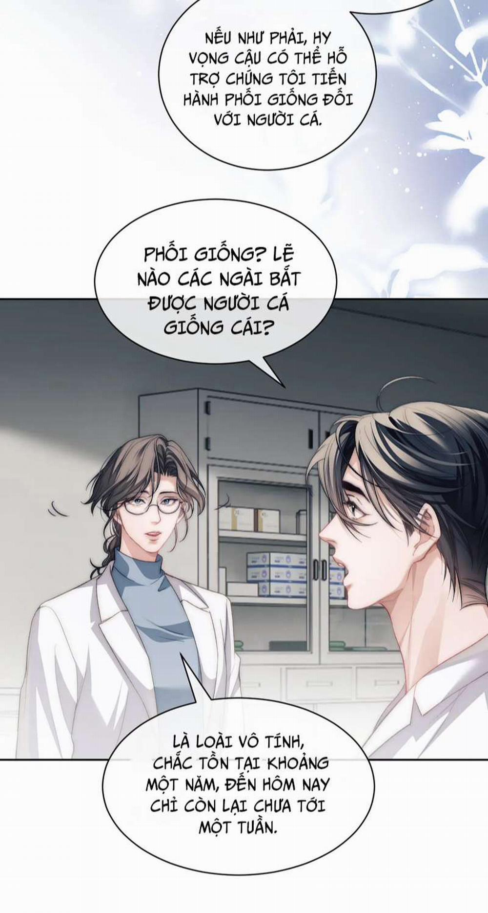 Desharow Nhân Ngư 11 trang 28