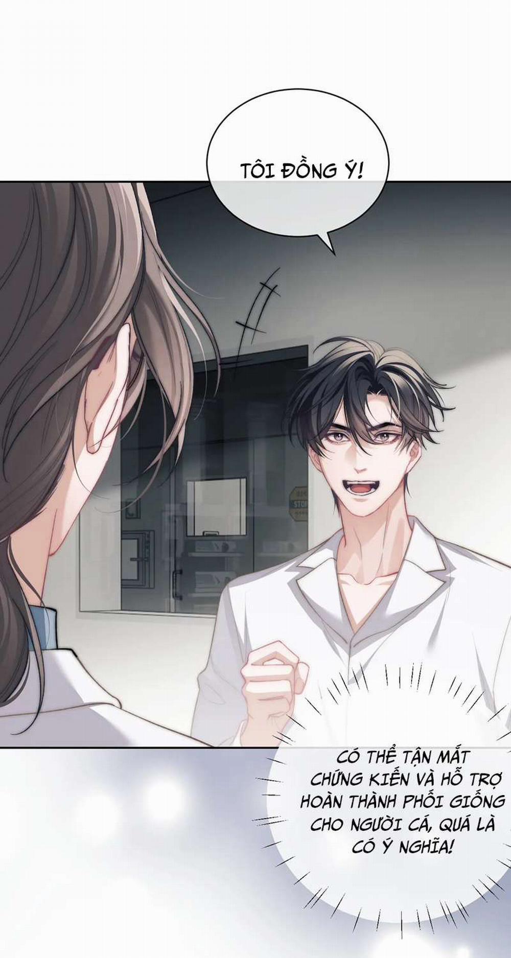 Desharow Nhân Ngư 11 trang 29