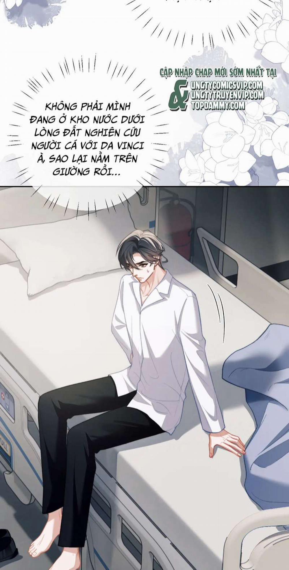 Desharow Nhân Ngư 11 trang 6