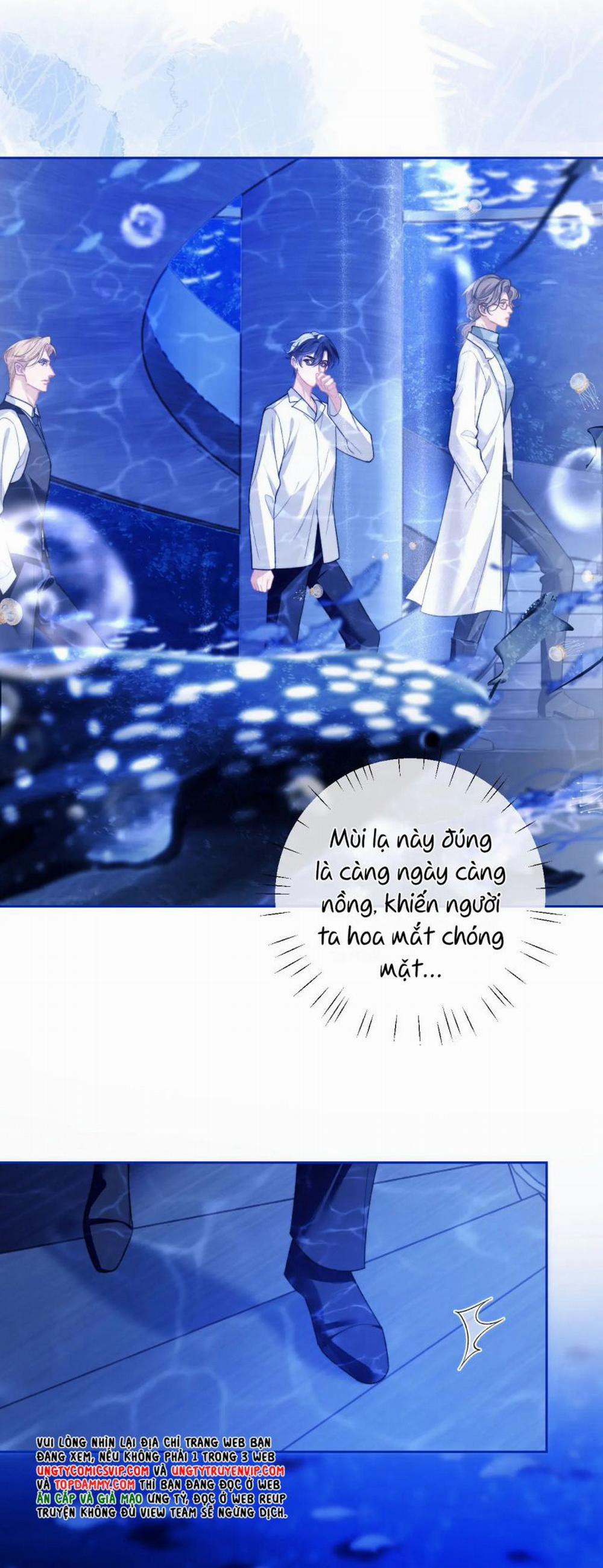 Desharow Nhân Ngư 12 trang 2