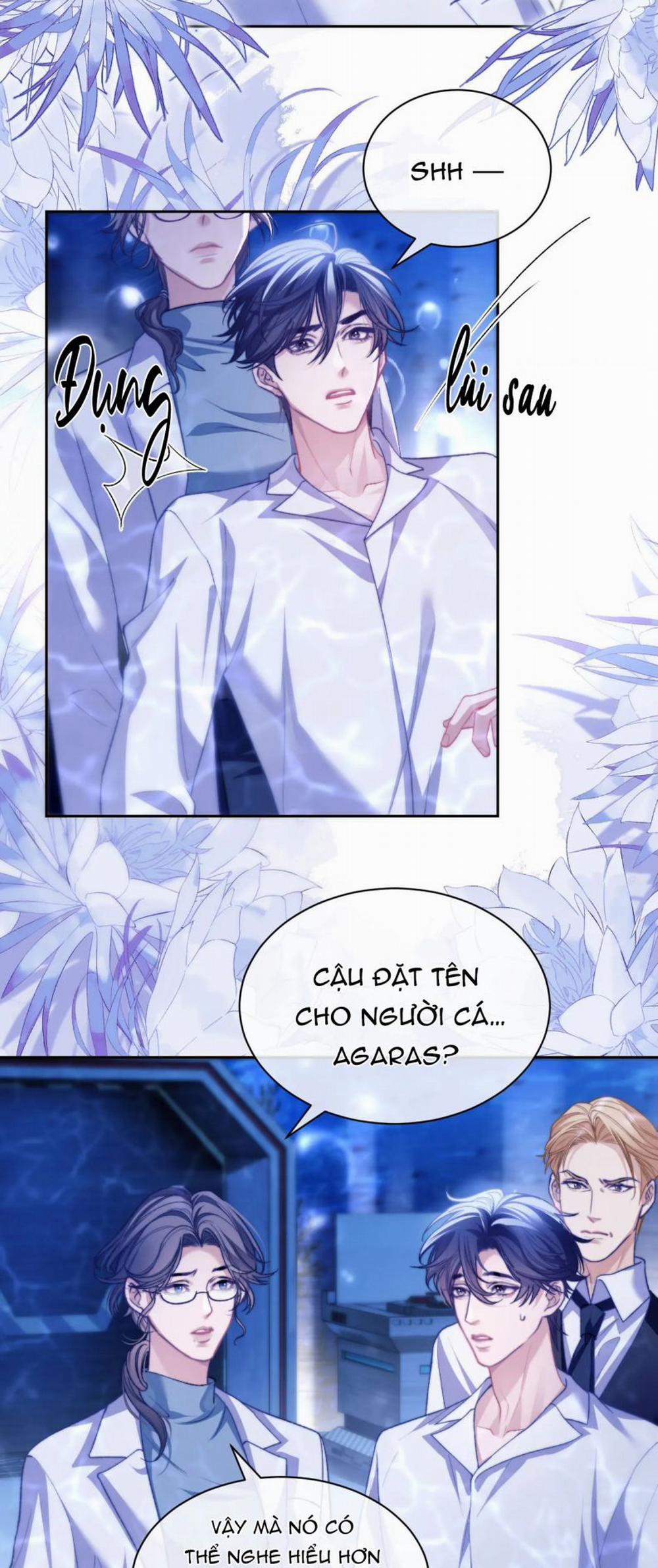 Desharow Nhân Ngư 12 trang 27