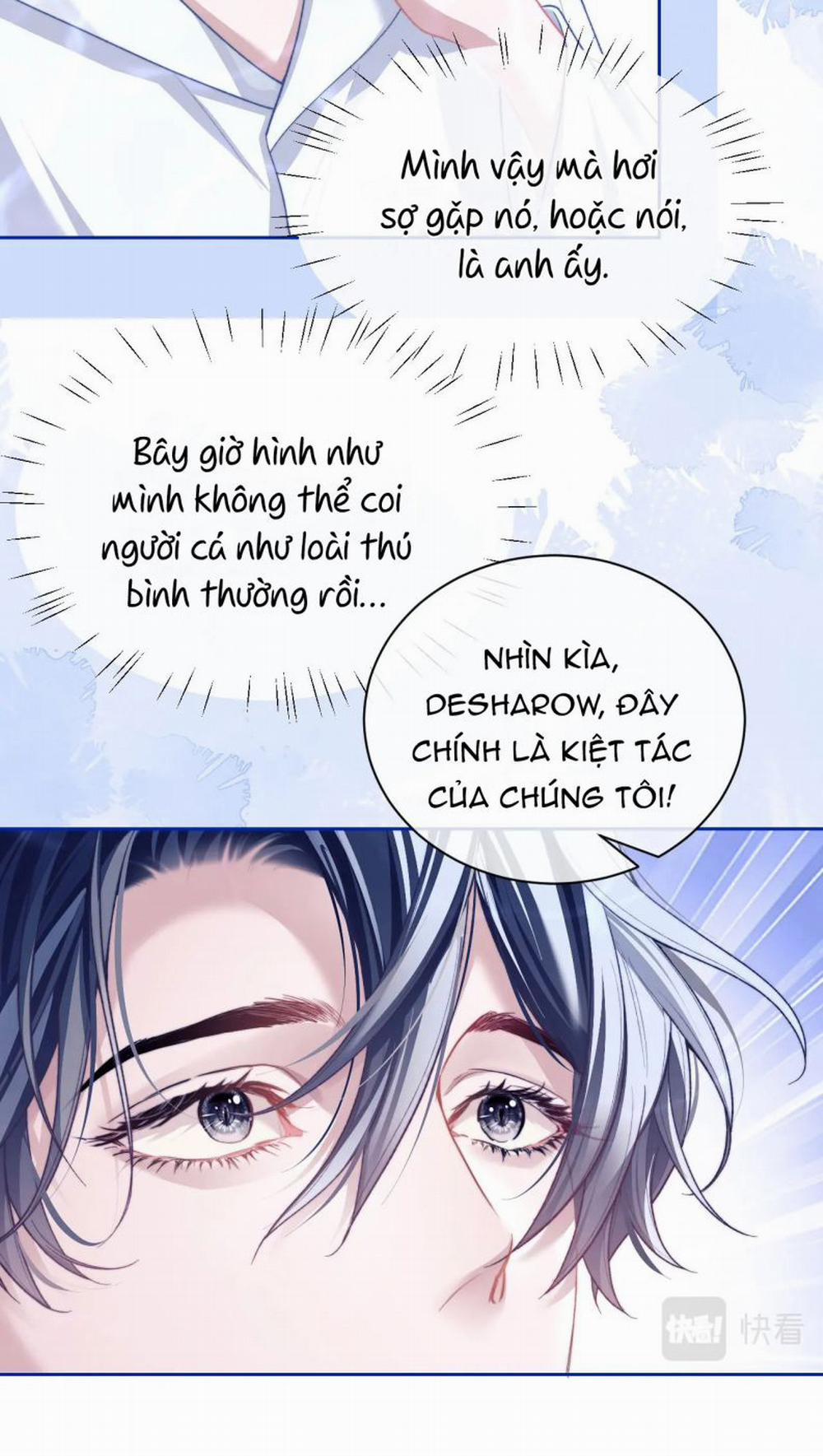 Desharow Nhân Ngư 12 trang 4