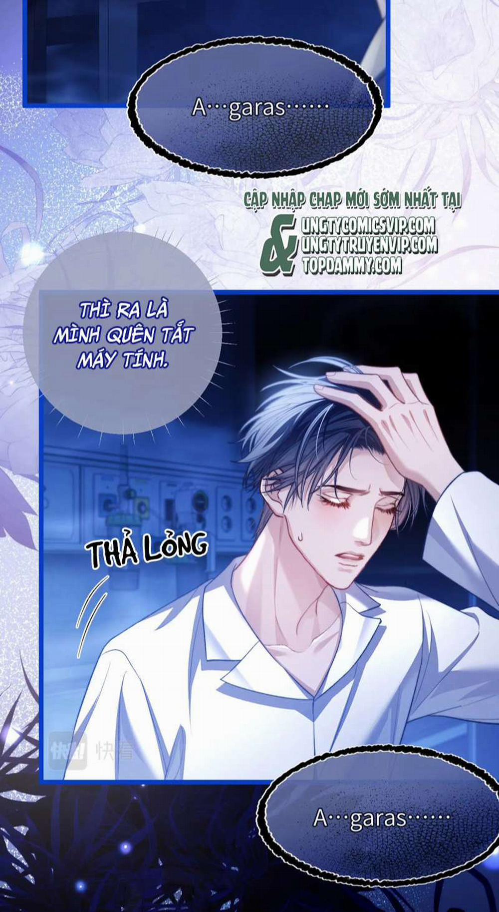 Desharow Nhân Ngư 13 trang 19