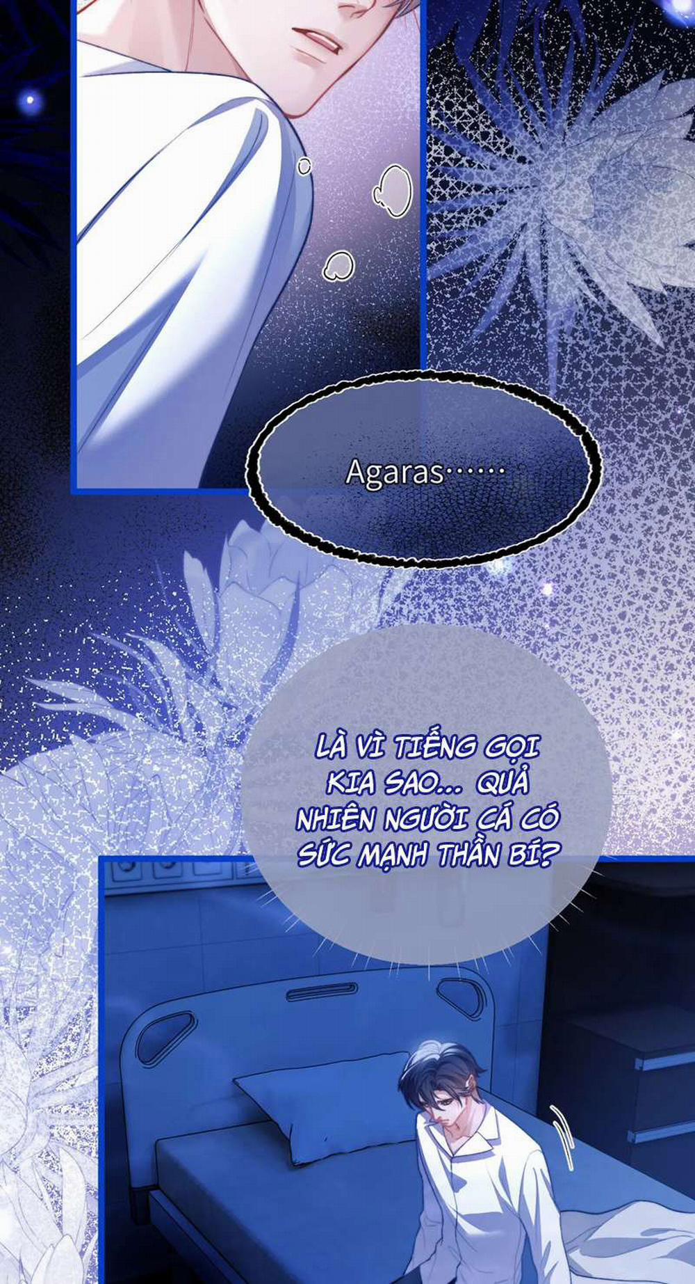 Desharow Nhân Ngư 13 trang 21