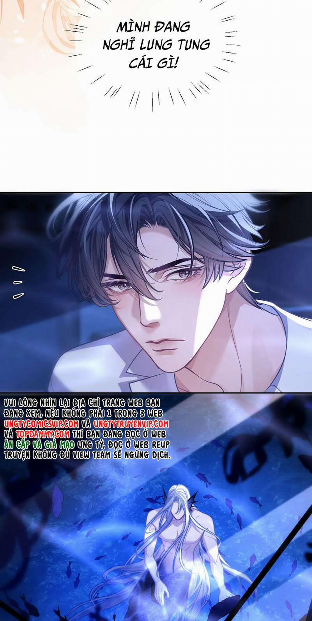 Desharow Nhân Ngư 13 trang 31