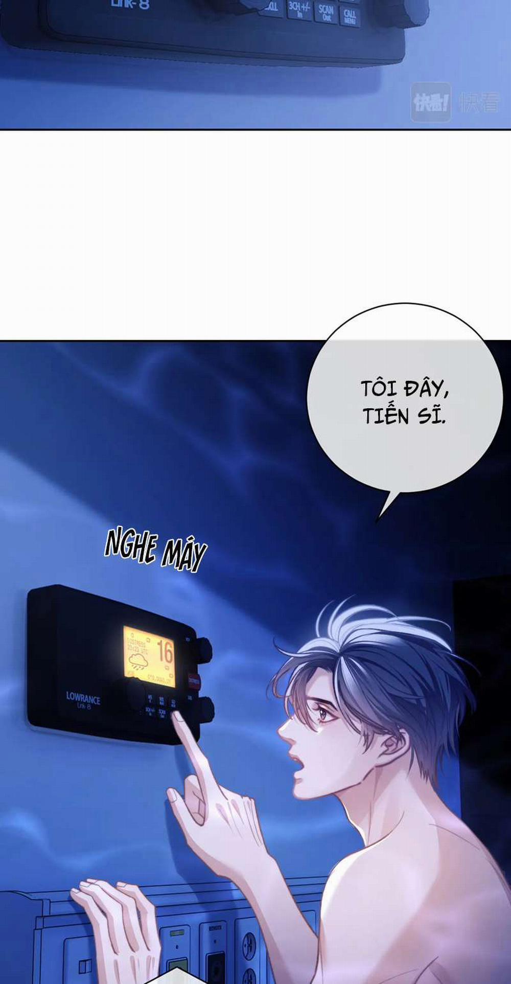 Desharow Nhân Ngư 14 trang 11