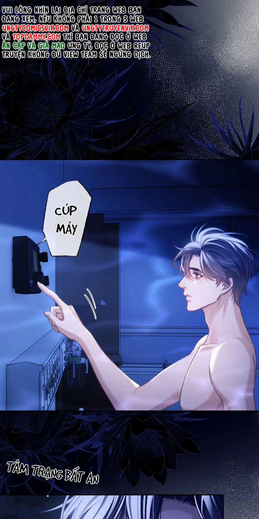 Desharow Nhân Ngư 14 trang 14