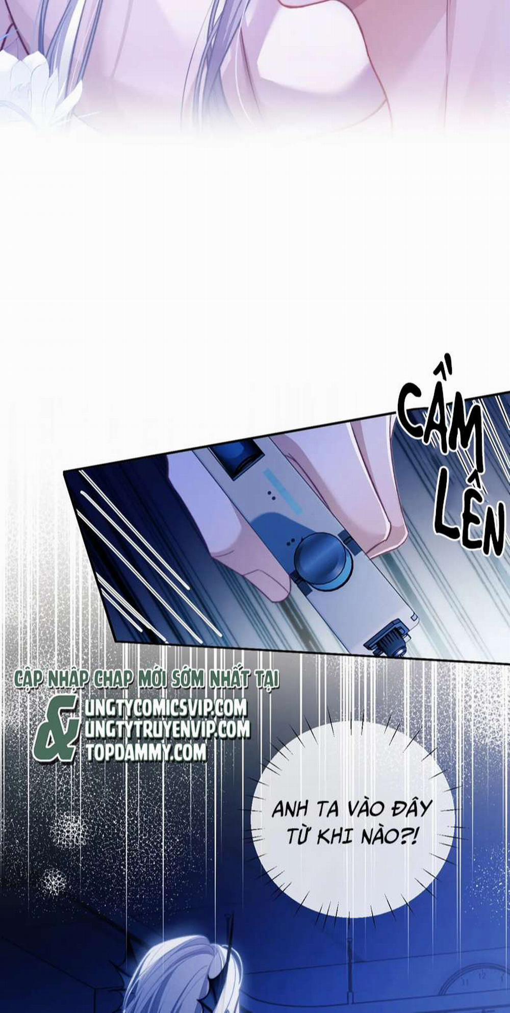 Desharow Nhân Ngư 14 trang 19