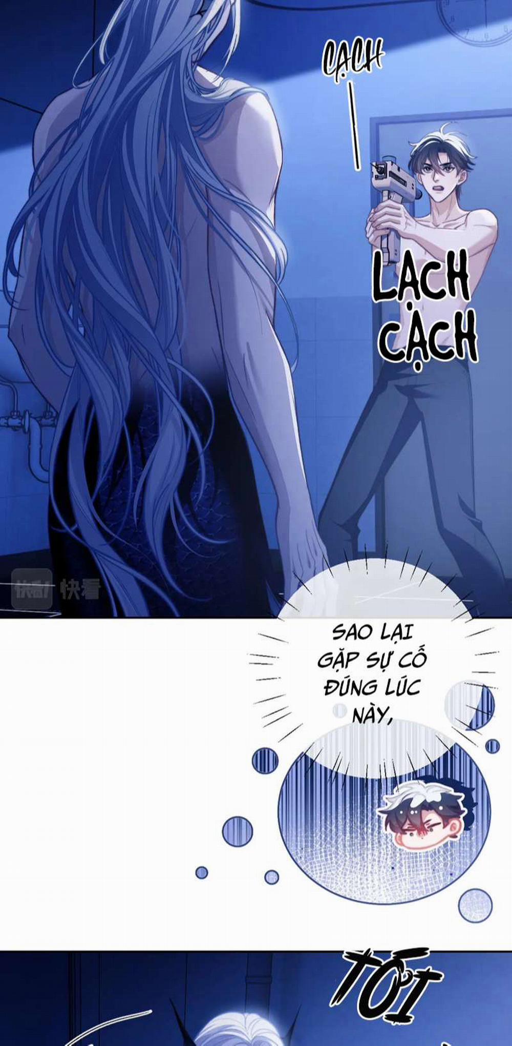 Desharow Nhân Ngư 14 trang 20