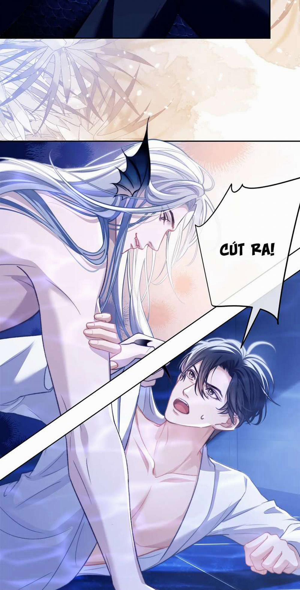 Desharow Nhân Ngư 14 trang 28