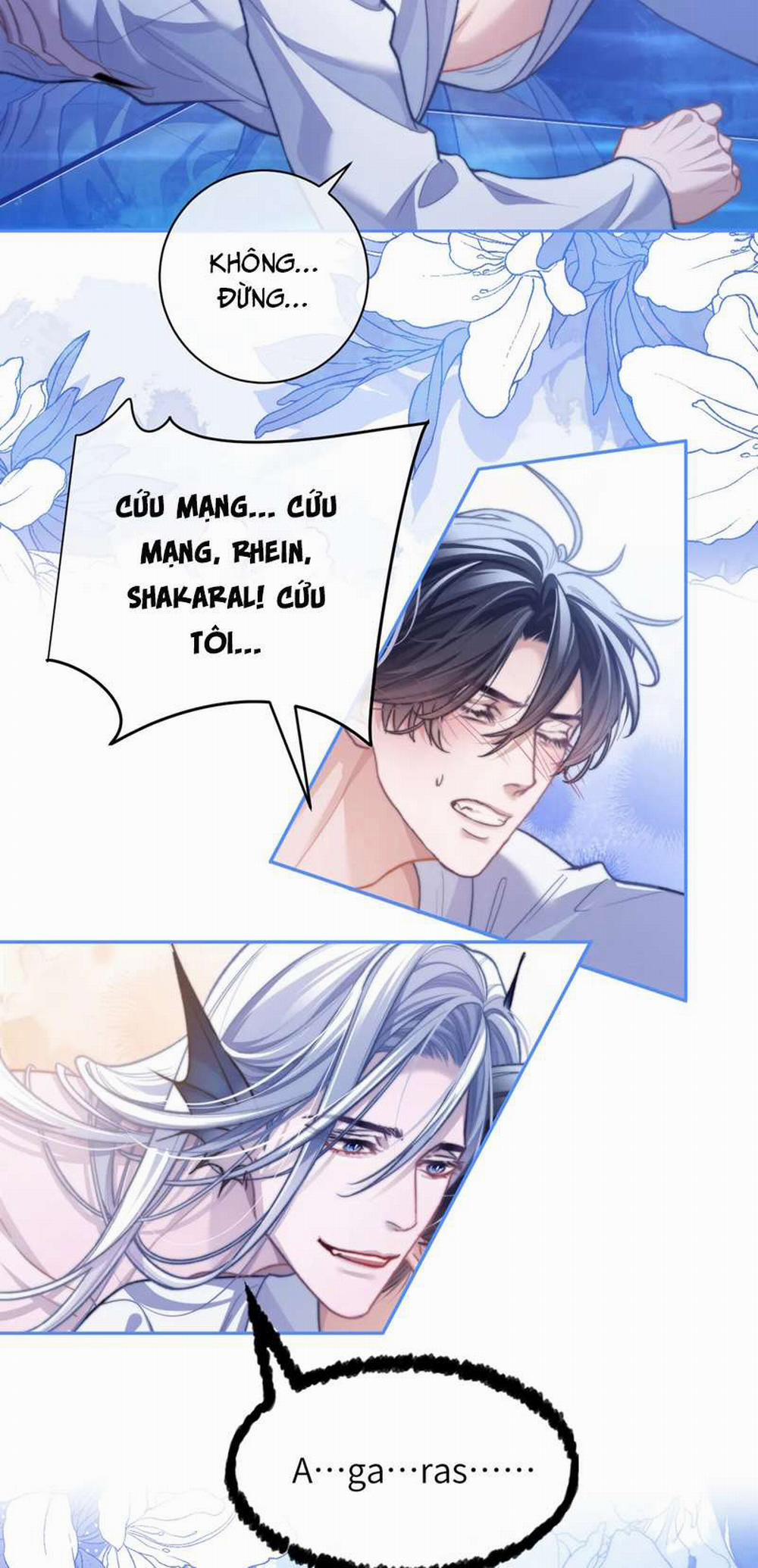 Desharow Nhân Ngư 14 trang 33