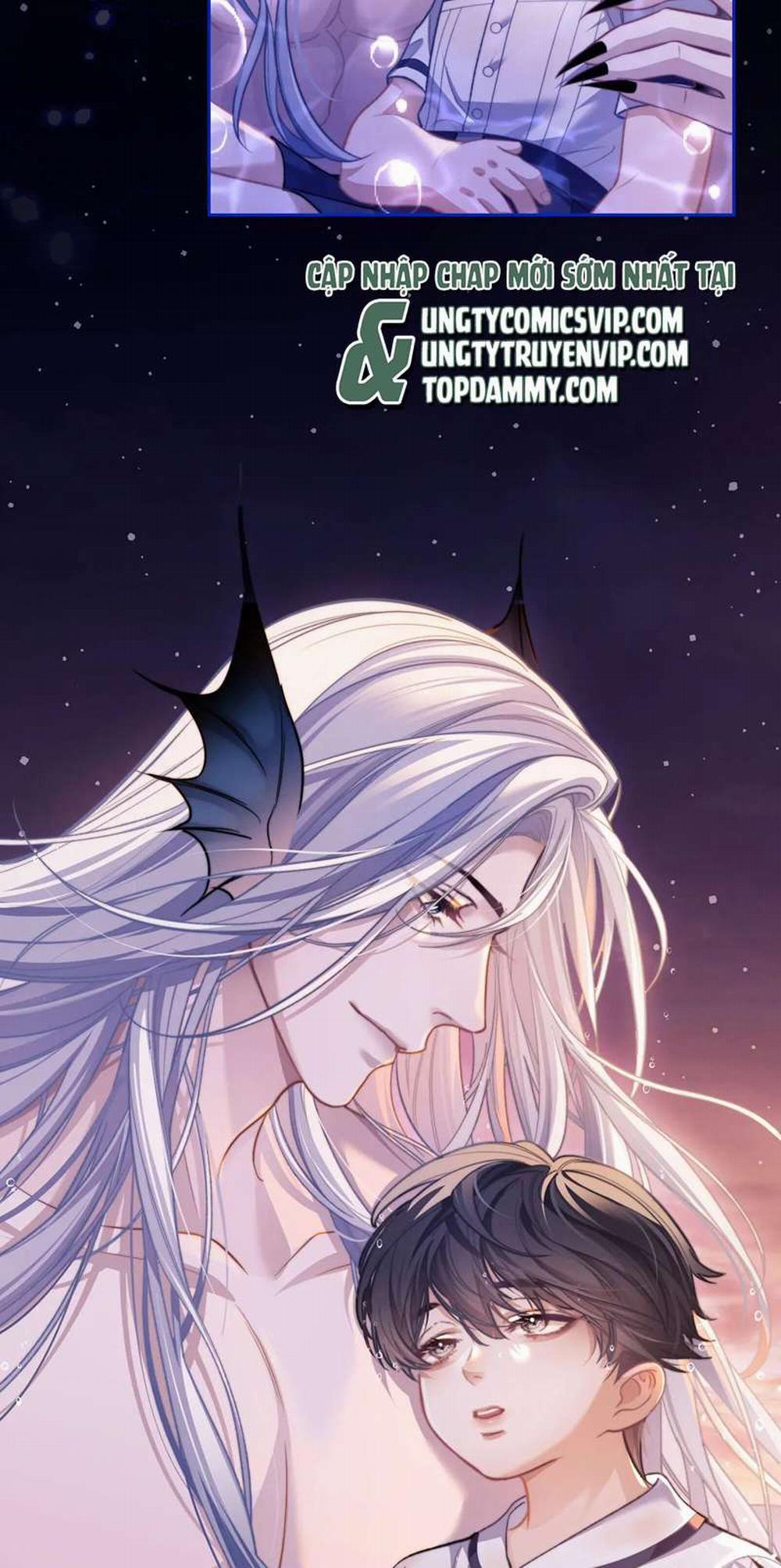 Desharow Nhân Ngư 15 trang 14