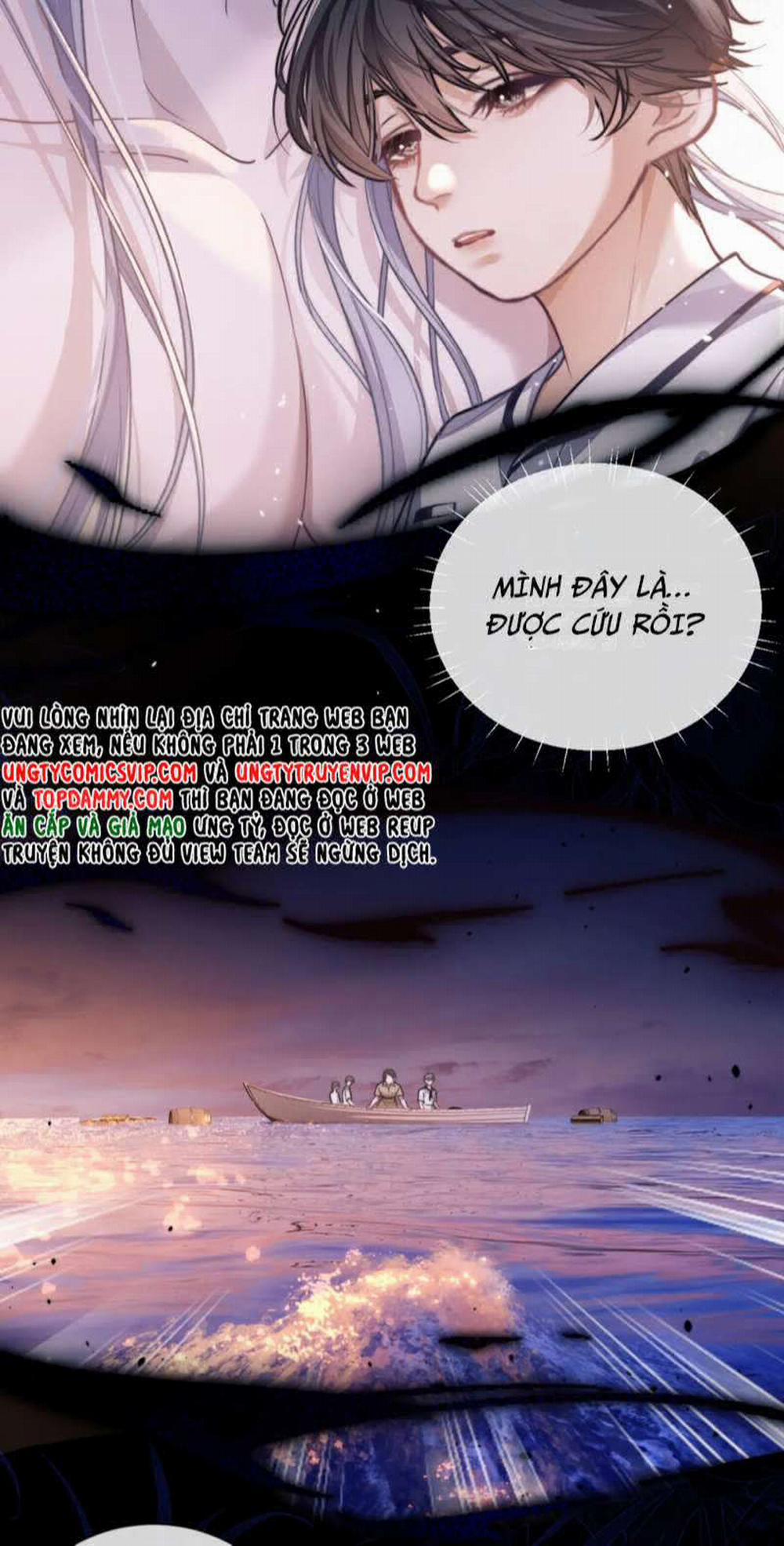 Desharow Nhân Ngư 15 trang 16