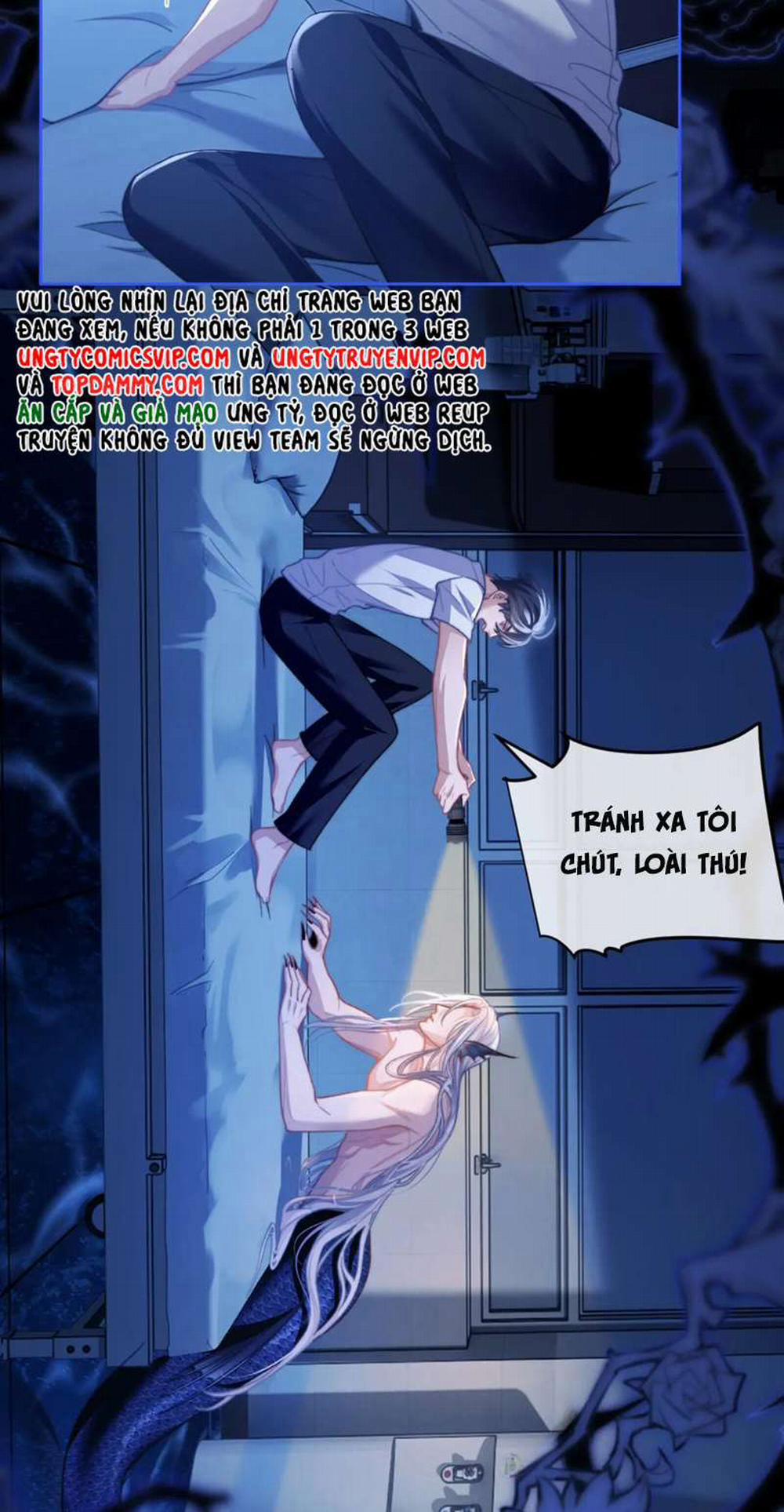 Desharow Nhân Ngư 15 trang 27