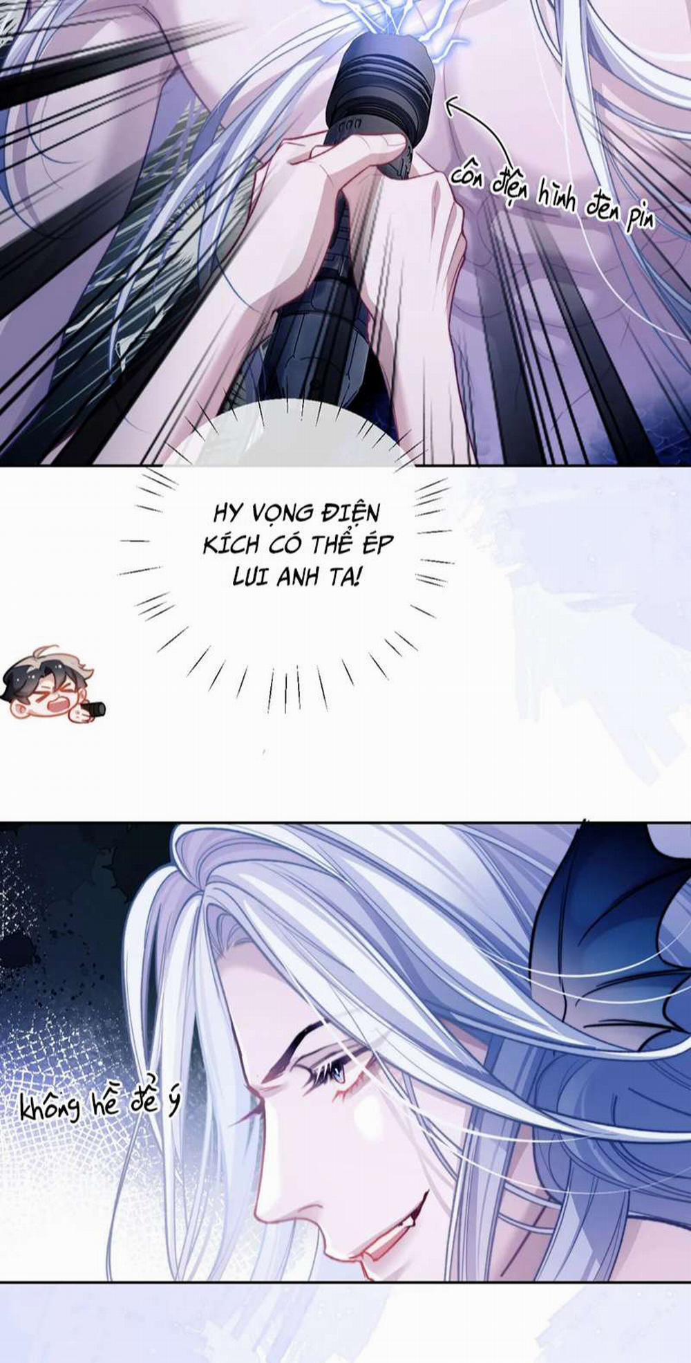 Desharow Nhân Ngư 15 trang 32