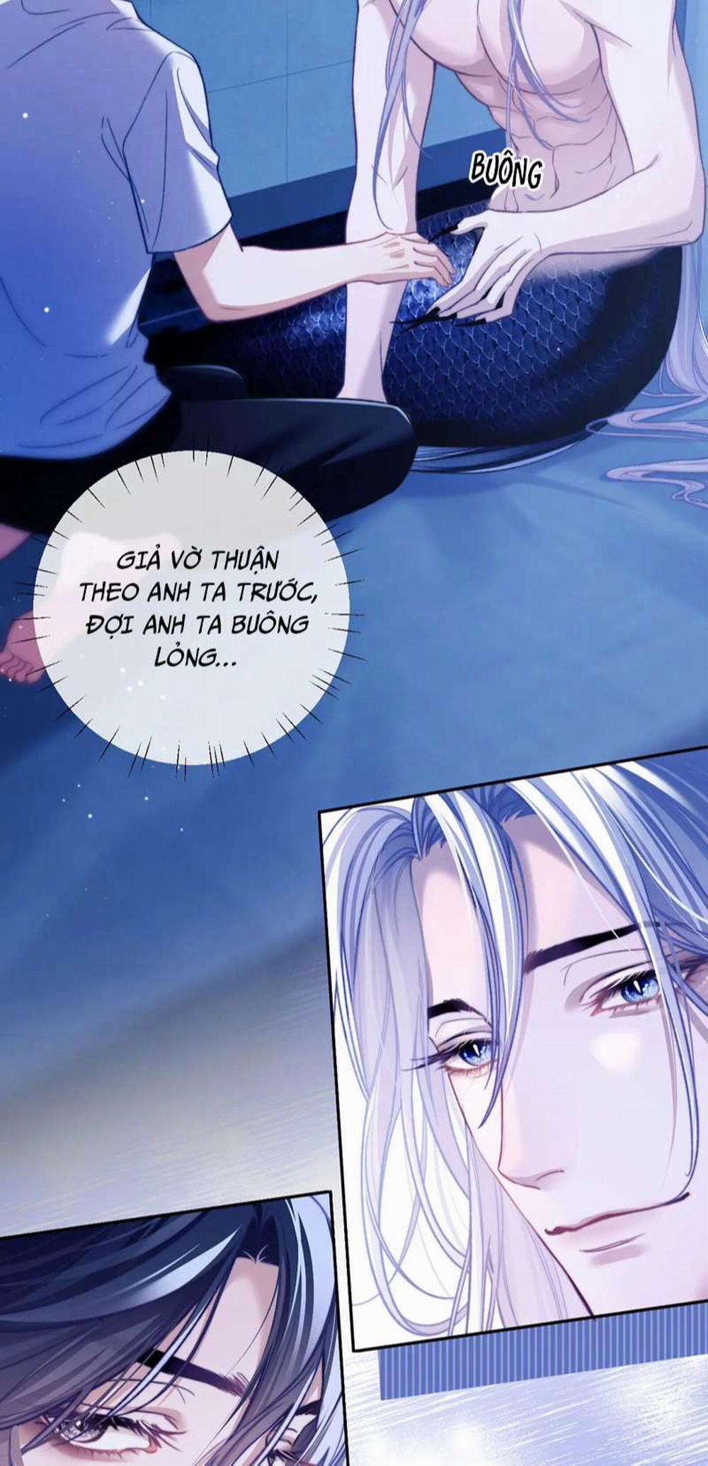 Desharow Nhân Ngư 16 trang 18