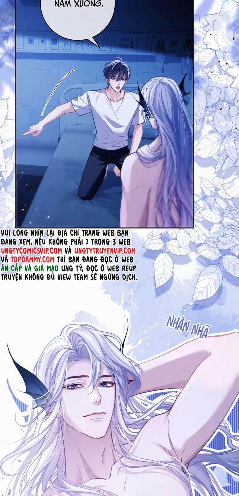 Desharow Nhân Ngư 16 trang 21