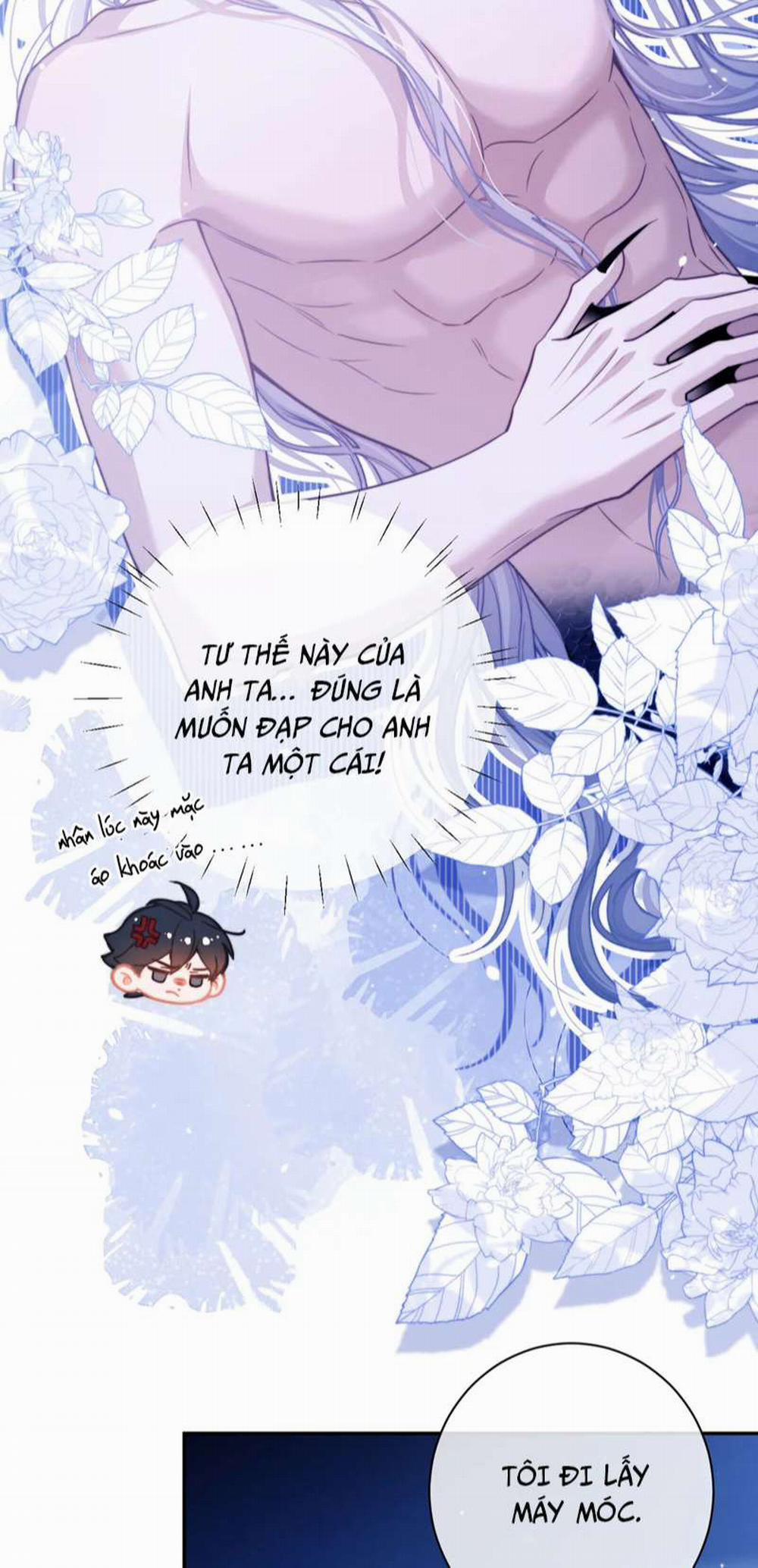 Desharow Nhân Ngư 16 trang 22