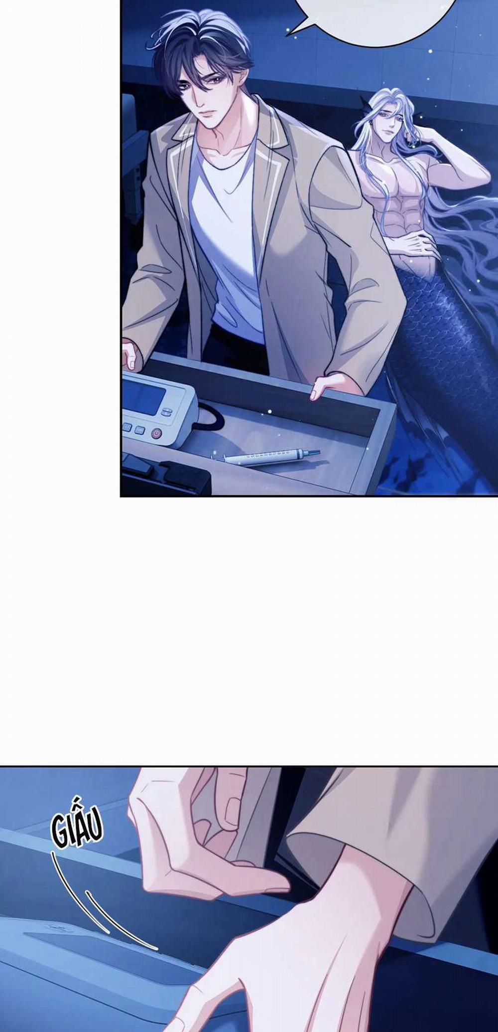 Desharow Nhân Ngư 16 trang 23