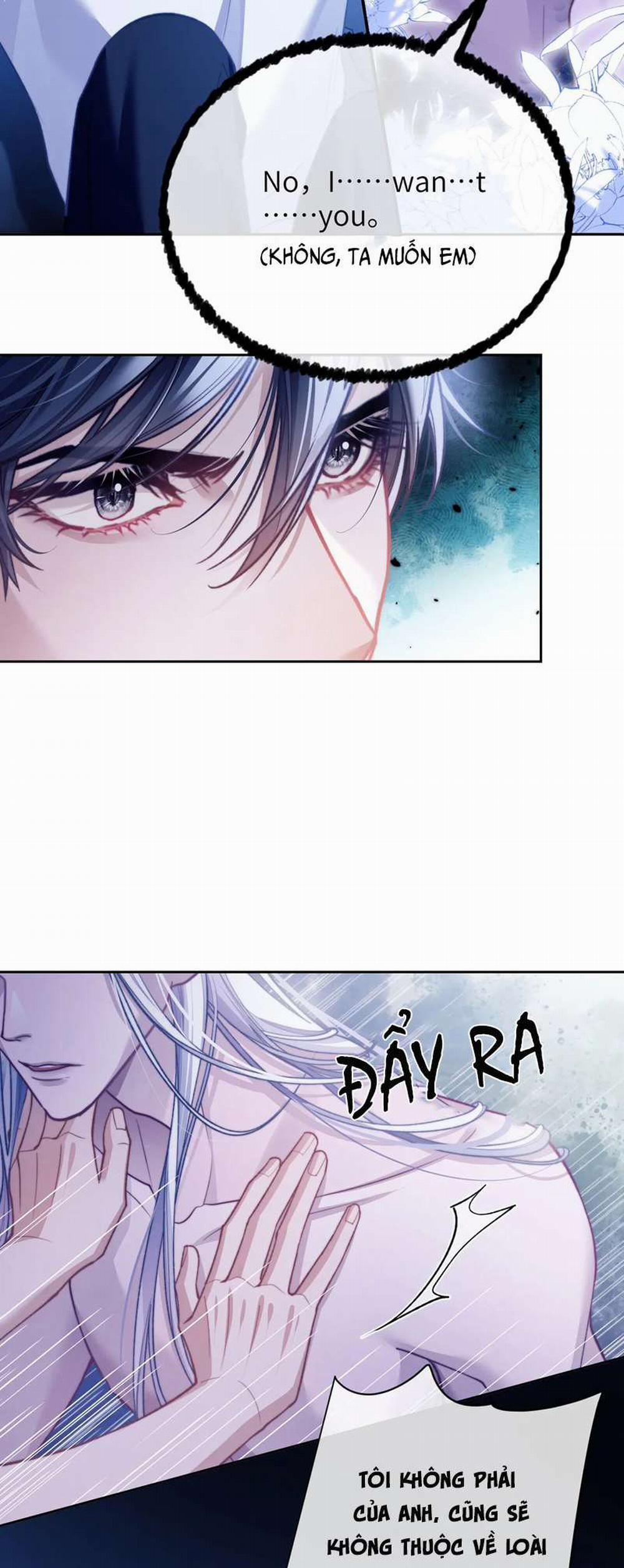 Desharow Nhân Ngư 16 trang 3